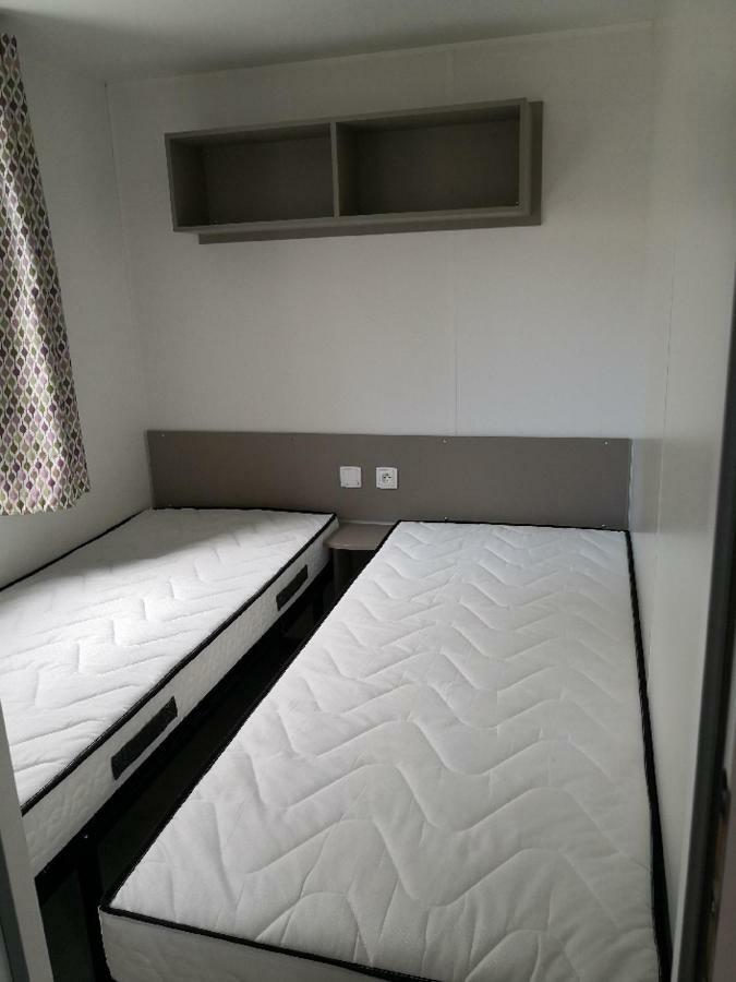 Mobil-home 6-8 pers Domaine de Kerlann Pont-Aven Bagian luar foto